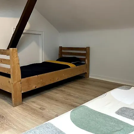 Lejlighed Duplex Hyper Centre Pour 8 Personnes *