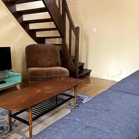 Apartment Duplex Hyper Centre Pour 8 Personnes Saumur